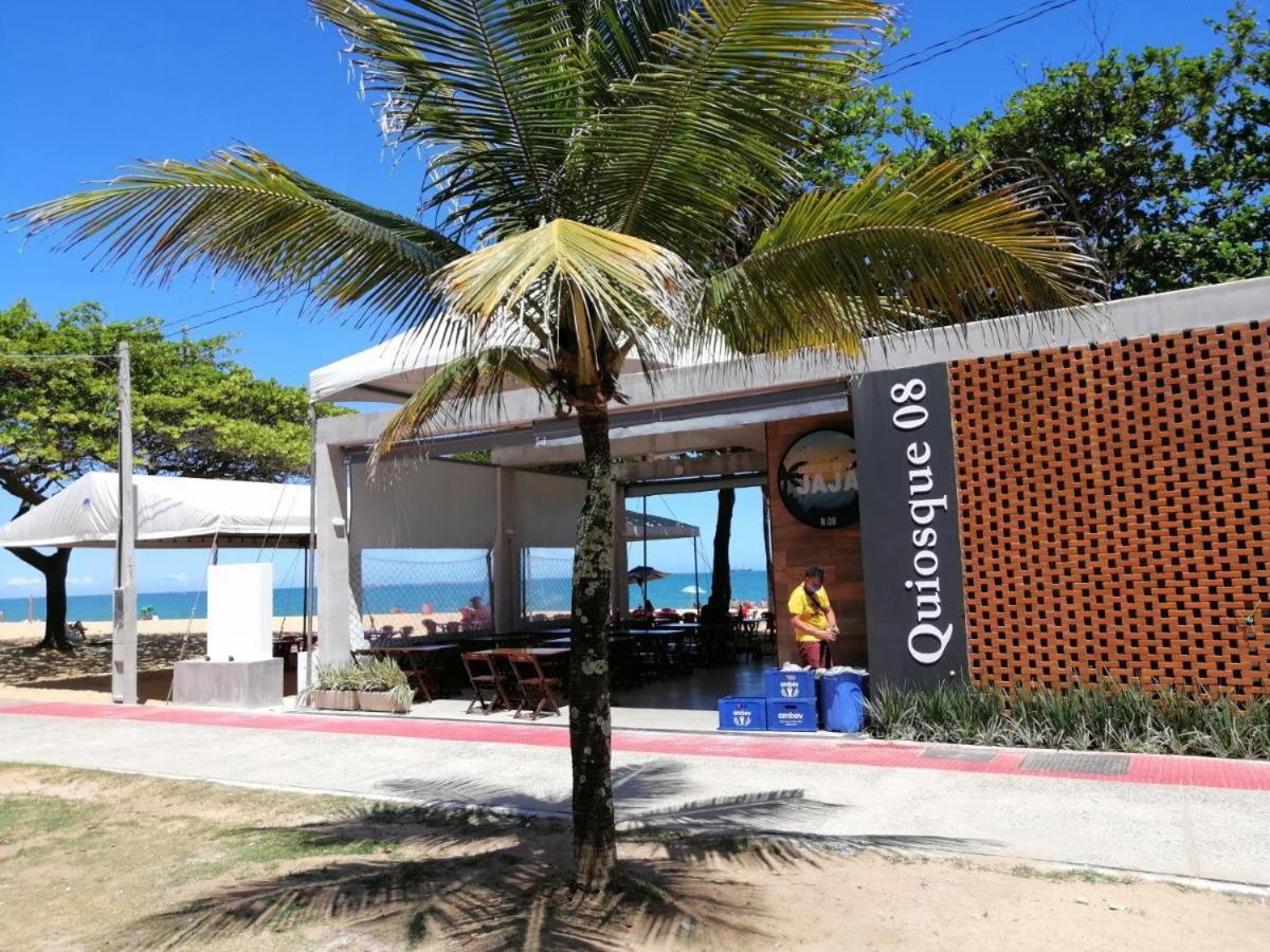 Cantinho Da Marivone Praia Itaparica Vila Velha  Luaran gambar
