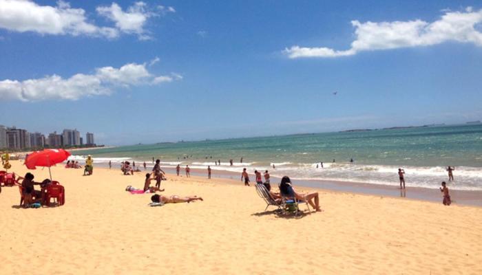 Cantinho Da Marivone Praia Itaparica Vila Velha  Luaran gambar